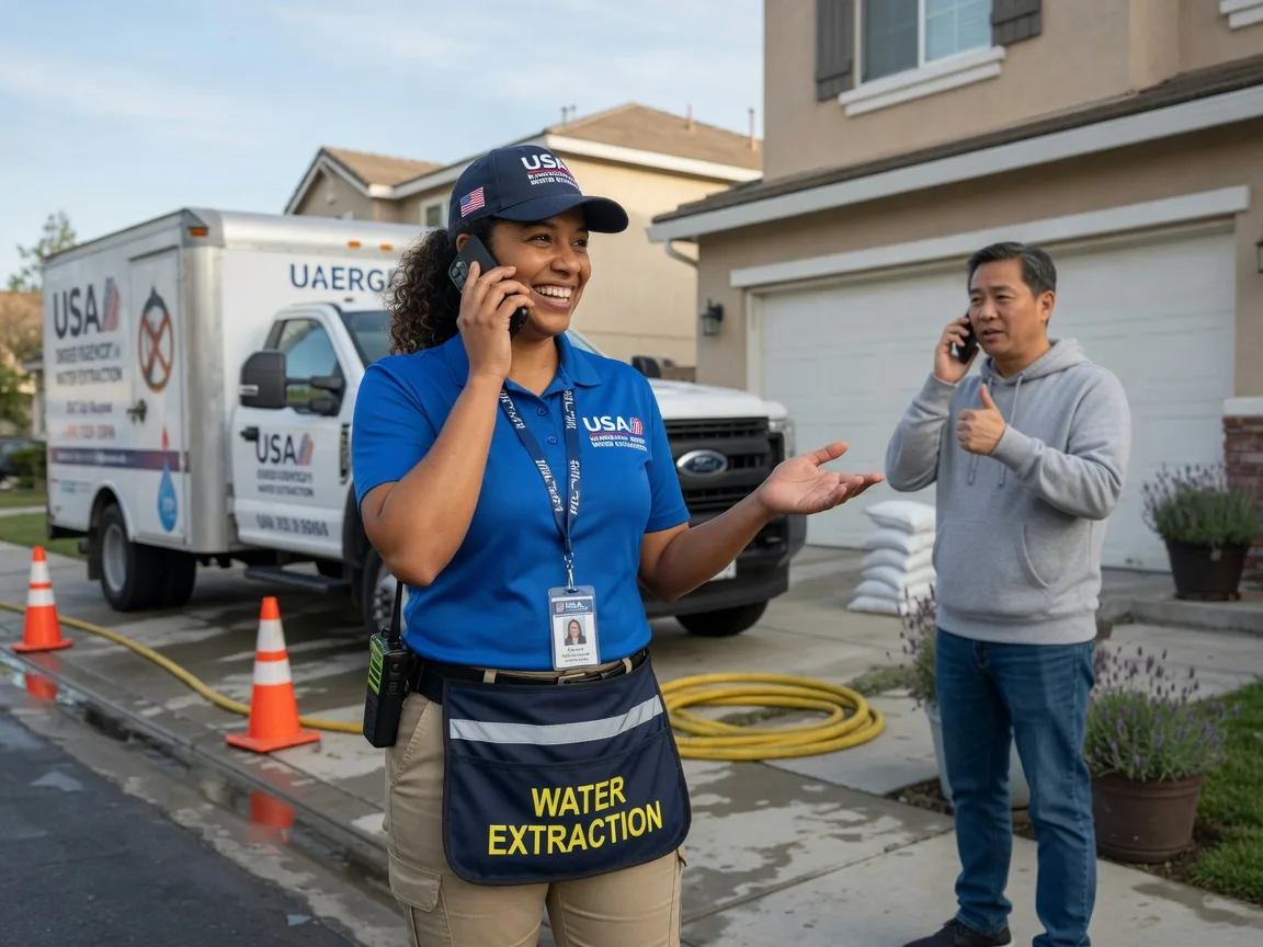 Emergency Water Removal South Fork, PA FAQs